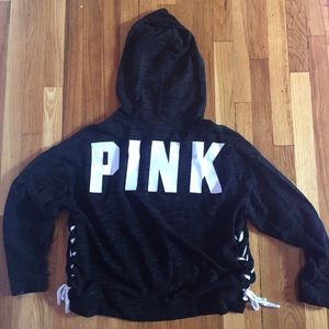 VS PINK pullover hoodie
